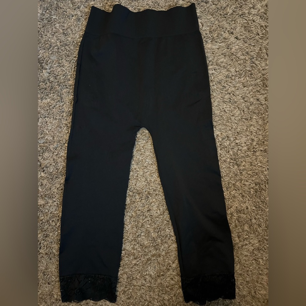 New without tags black leggings